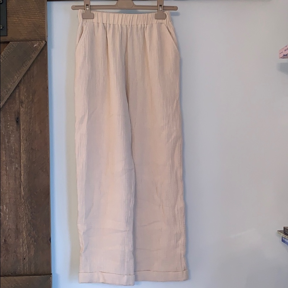 Hi Rise Rachel Pally lounge pants